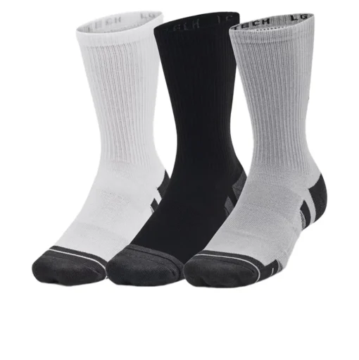 Under Armour Performance Tech Calze (Confezione da 3) - SS25