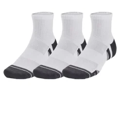 Under Armour Performance Tech Quarter Calze (3 Pack) - SS25