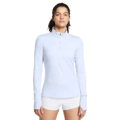 Under Armour Qualifier Half Cerniera per donna Top - AW24