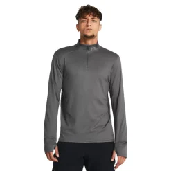 Under Armour Qualifier Run Mezza cerniera Top - SS25
