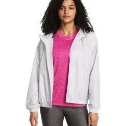 Under Armour Rival Sport Windbreaker per donna Giubbotto