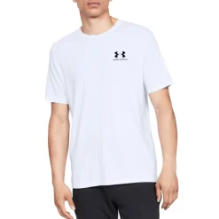 Under Armour Sportstyle Left Chest Logo T-Shirt - SS25
