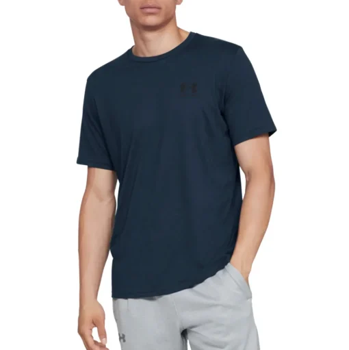 Under Armour Sportstyle Left Chest Logo T-Shirt - SS25