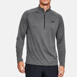 Under Armour Tech 2.0 Maglia con mezza cerniera - SS25