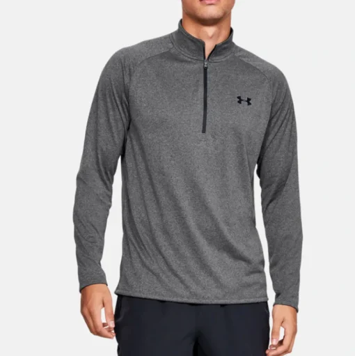 Under Armour Tech 2.0 Maglia con mezza cerniera - SS25
