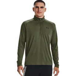 Under Armour Tech 2.0 Maglia con mezza cerniera - SS25