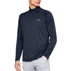 Under Armour Tech 2.0 Maglia con mezza cerniera - SS25