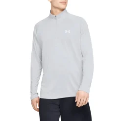 Under Armour Tech 2.0 Maglia con mezza cerniera - SS25
