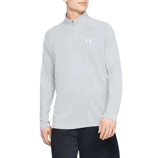 Under Armour Tech 2.0 Maglia con mezza cerniera - SS25