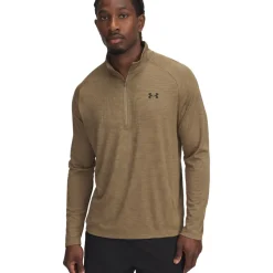 Under Armour Tech Textured Maglia con mezza cerniera - SS25