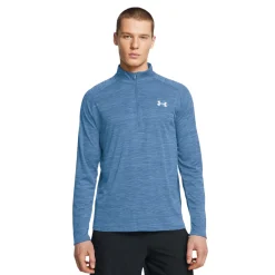 Under Armour Tech Textured Maglia con mezza cerniera - SS25