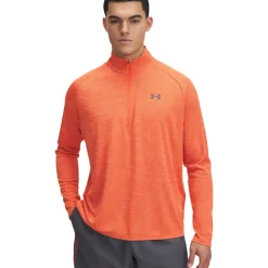 Under Armour Tech Textured Maglia con mezza cerniera - SS25