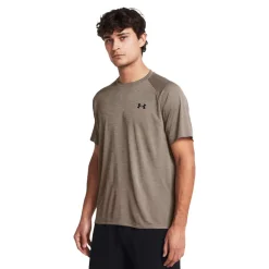 Under Armour Tech Textured Maglietta - SS25