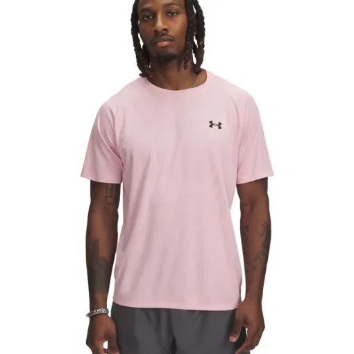 Under Armour Tech Textured Maglietta - SS25