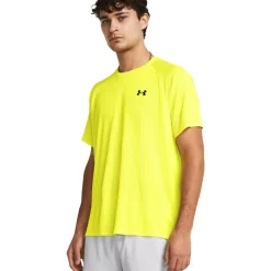 Under Armour Tech Textured Maglietta - SS25