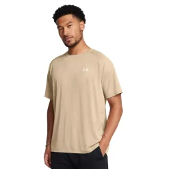 Under Armour Tech Textured Maglietta - SS25