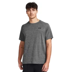 Under Armour Tech Textured Maglietta - SS25