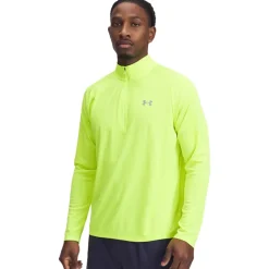 Under Armour Tech Textured Maglia con mezza cerniera - SS25