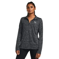 Under Armour Tech Twist Maglia da donna con mezza cerniera - SS25