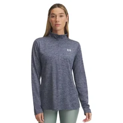 Under Armour Tech Twist Maglia da donna con mezza cerniera - SS25