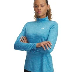Under Armour Tech Twist Maglia da donna con mezza cerniera - SS25