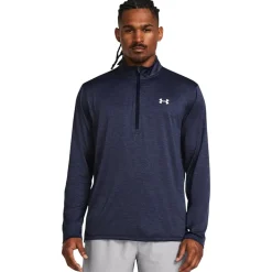 Under Armour Tech Vent Maglia con mezza cerniera