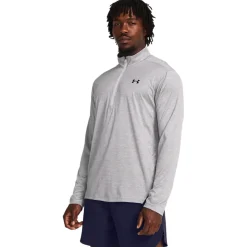 Under Armour Tech Vent Maglia con mezza cerniera