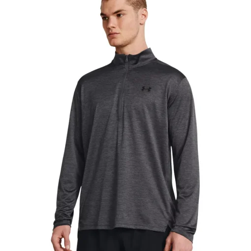 Under Armour Tech Vent Maglia con mezza cerniera