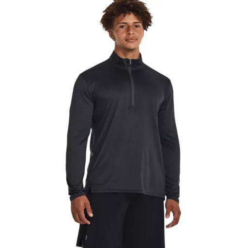 Under Armour Tech Vent Maglia con mezza cerniera