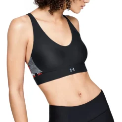 Under Armour Vanish Panel reggiseno sportivo