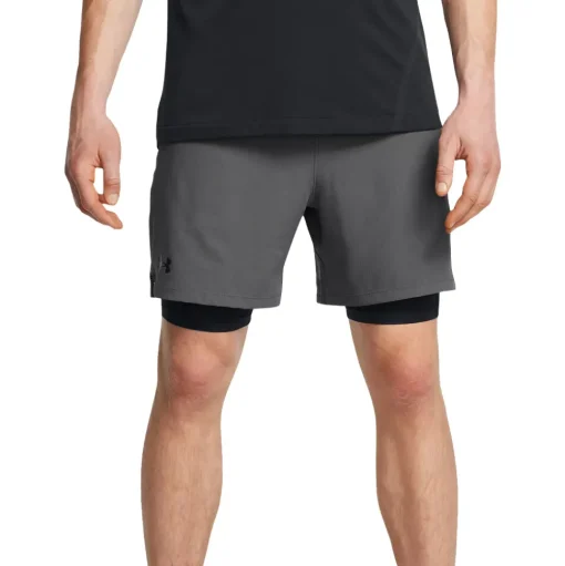 Under Armour Vanish Woven 2-in-1 Pantaloncini - SS25