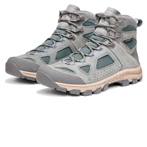 Vasque Breeze Impermeabile per donna Scarponcini da escursione (D Width)