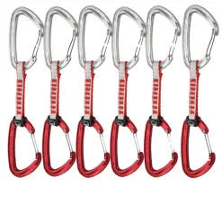 Wild Country Wildwire 10cm Quickdraw 6 Zaino - SS25