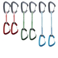Wild Country Wildwire Quickdraw Trad 6 Zaino - SS25