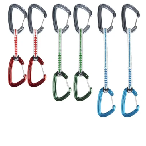 Wild Country Wildwire Quickdraw Trad 6 Zaino - SS25