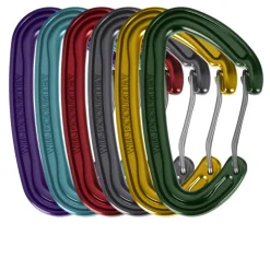 Wild Country Wildwire Rack Carabiner 6 Zaino - SS25