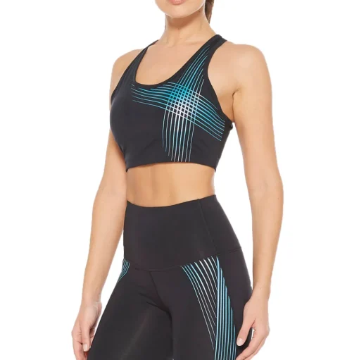 2XU Active Low Impact per donna Crop Top