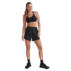 2XU Aero Hi-Rise 4 Pollice per donna Pantaloncini