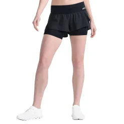 2XU Aero 2-in-1 4 Pollice per donna Pantaloncini