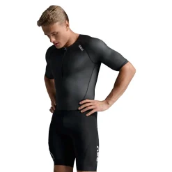 2XU Core Sleeved Trisuit - SS25