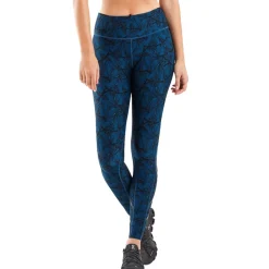 2XU Mid-Rise leggins da donna con stampa