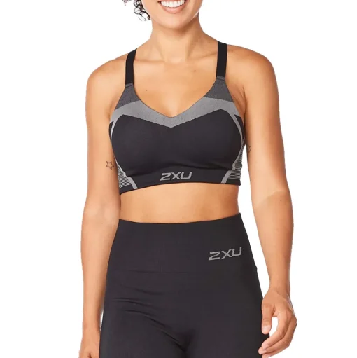 2XU Motion Tech Medium Impact per donna Reggiseno sportivo