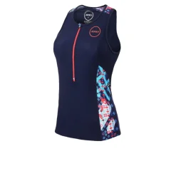 ZONE3 Activate Plus per donna Tri Top