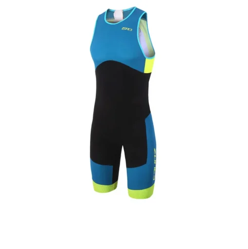 ZONE3 Aeroforce Sub 220 ITU Design Aero Tri Suit