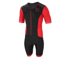 ZONE3 Aquaflo Plus Manica corta Trisuit