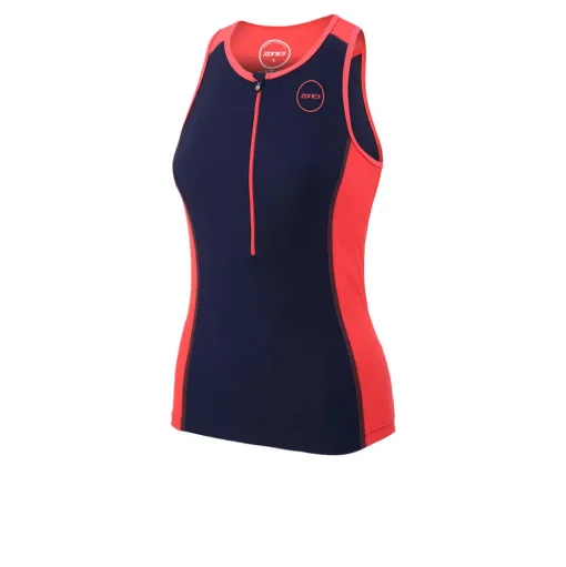 ZONE3 Aquaflo Plus per donna Tri Top