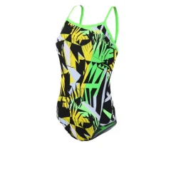 ZONE3 High Jazz 2.0 Strap Back per donna Costume da bagno da donna