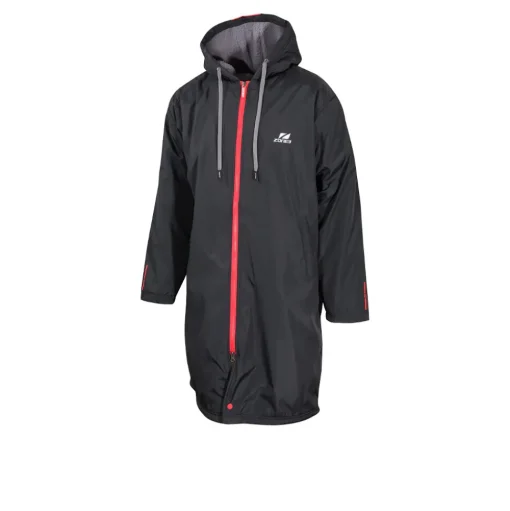 ZONE3 Junior Polar Pile Parka Robe