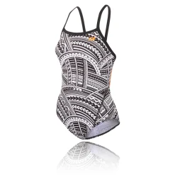 ZONE3 Kona Speed Strap Back per donna Swimsuit - AW24
