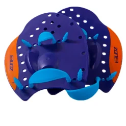 ZONE3 Power Stroke Swimming Hand Paddles - SS25